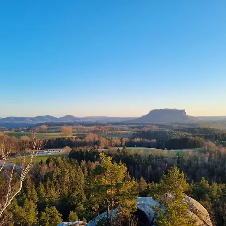 Lägenhet Naturhof Kluge *