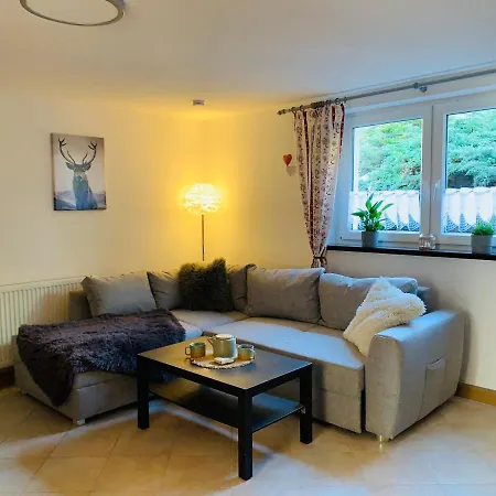 Naturhof Kluge Appartement *