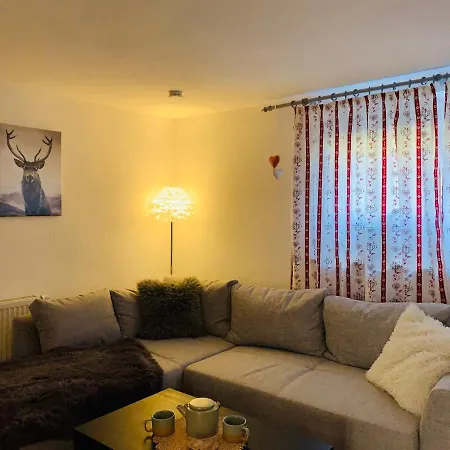 Naturhof Kluge Apartment