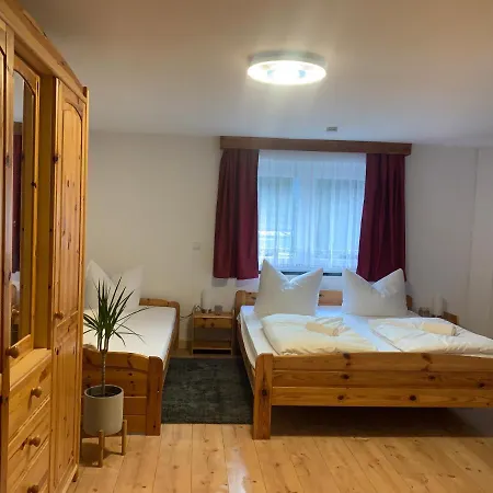 Appartement Naturhof Kluge *