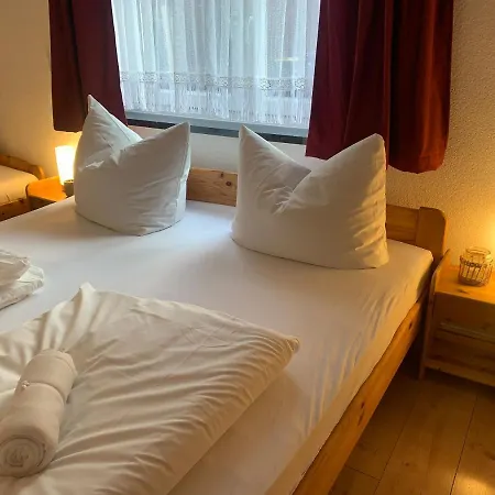 Naturhof Kluge Apartment Saupsdorf