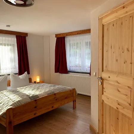 Appartement Naturhof Kluge