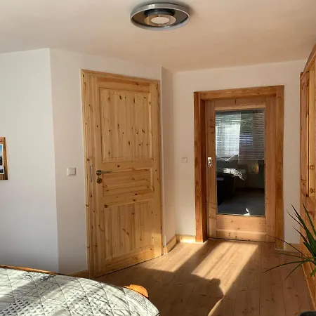 Apartmán Naturhof Kluge