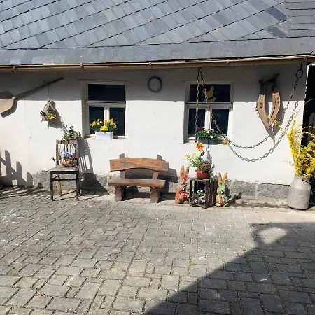 דירה Naturhof Kluge *
