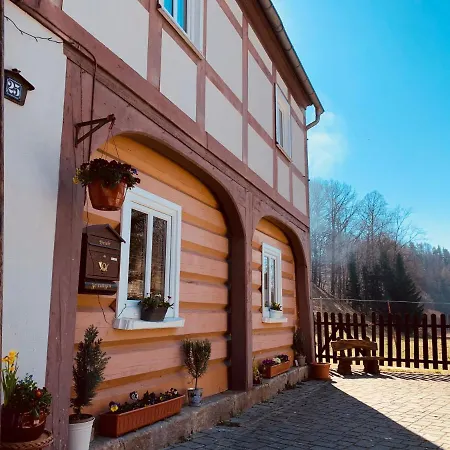 Naturhof Kluge Apartment *