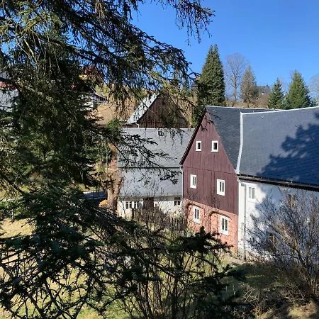 Apartment Naturhof Kluge
