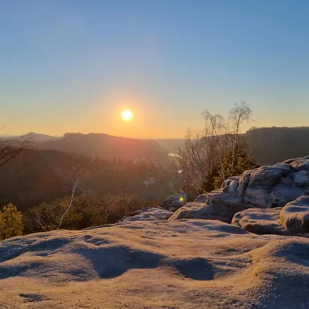 Naturhof Kluge Saupsdorf