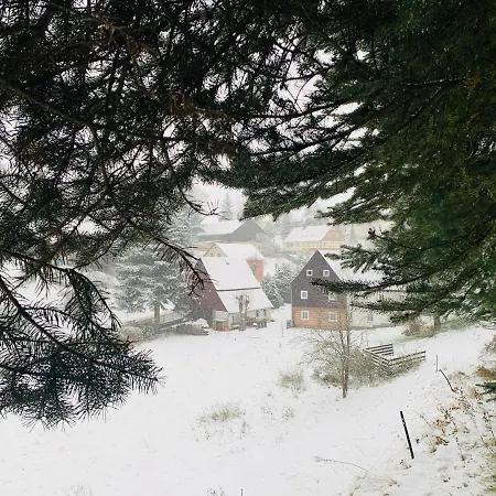 Apartamento Naturhof Kluge Saupsdorf