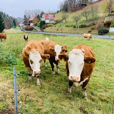 Lägenhet Naturhof Kluge *