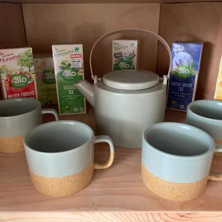 Naturhof Kluge * Saupsdorf