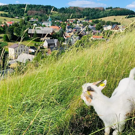 Apartamento Naturhof Kluge