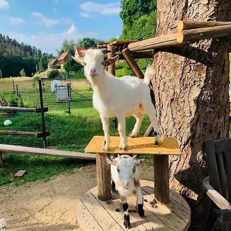Appartement Naturhof Kluge *