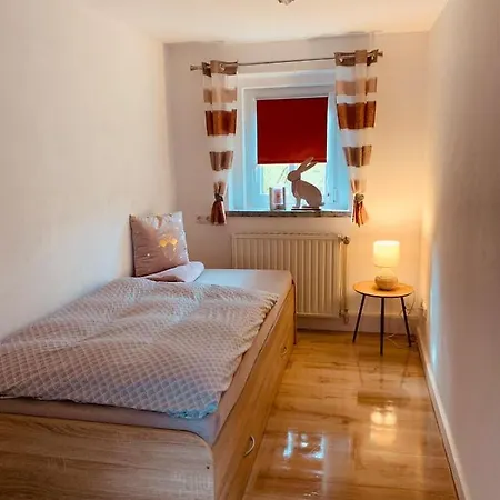 Apartment Naturhof Kluge *