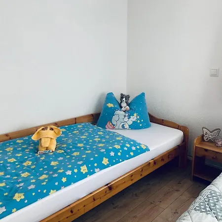 Naturhof Kluge Lägenhet