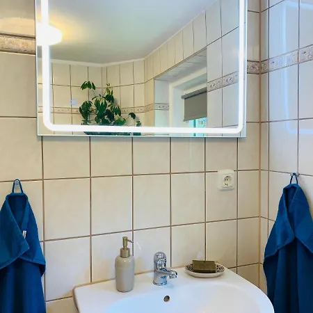 Naturhof Kluge Lejlighed *