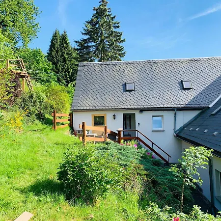 Appartement Naturhof Kluge