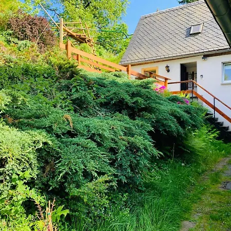 Appartement Naturhof Kluge Saupsdorf