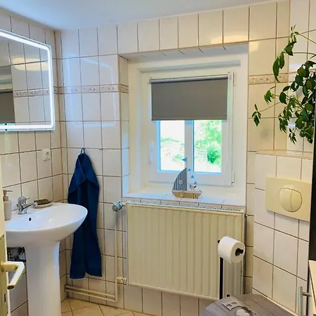 Naturhof Kluge Apartment Saupsdorf