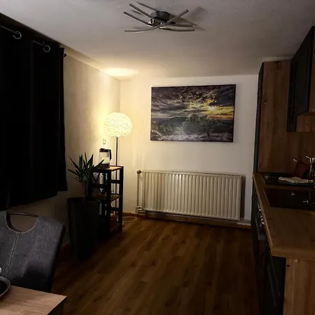 Apartment Naturhof Kluge *
