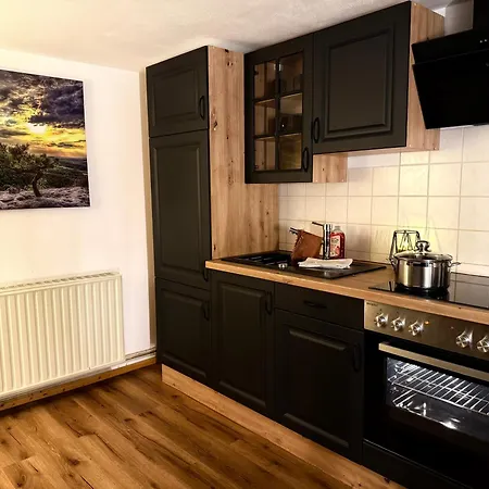 Naturhof Kluge Apartment Saupsdorf
