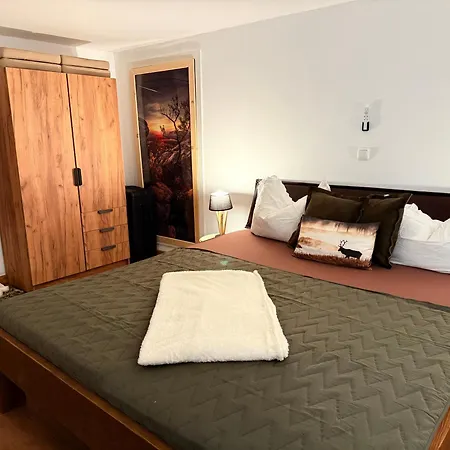 Apartment Naturhof Kluge Saupsdorf