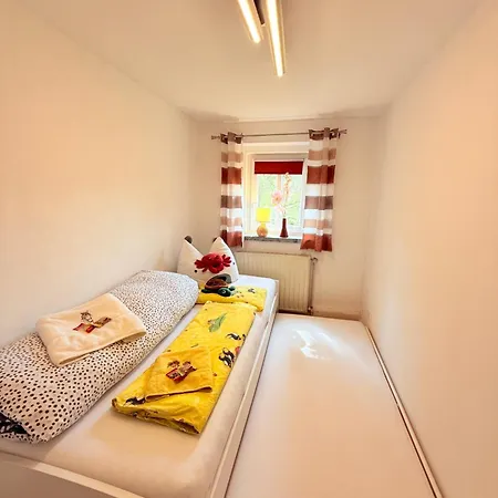 Appartement Naturhof Kluge *