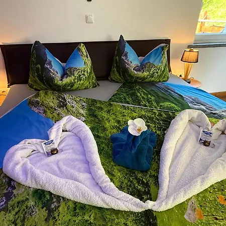 Naturhof Kluge Saupsdorf