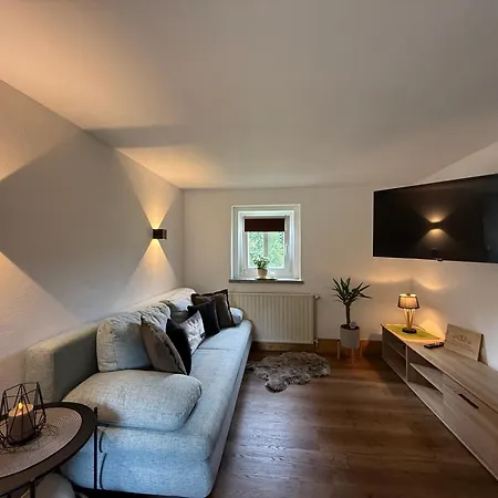 דירה Naturhof Kluge Saupsdorf