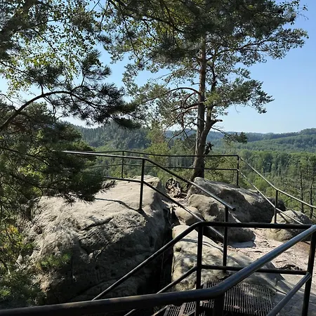 Naturhof Kluge Lägenhet *