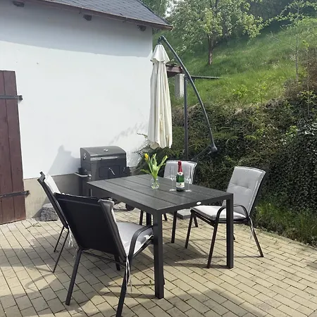 Appartement Naturhof Kluge Saupsdorf