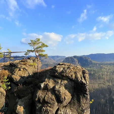 Naturhof Kluge Lägenhet *