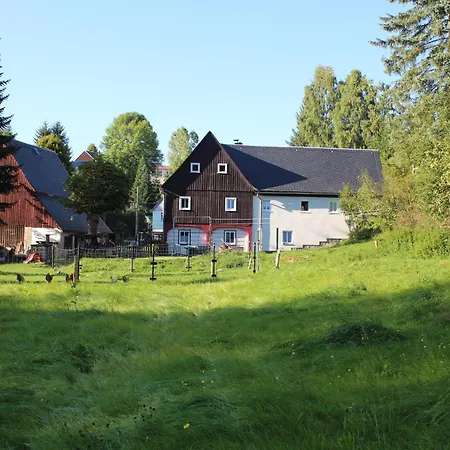 דירה Naturhof Kluge *