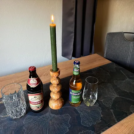 Naturhof Kluge Appartement Saupsdorf