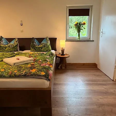 דירה Naturhof Kluge *