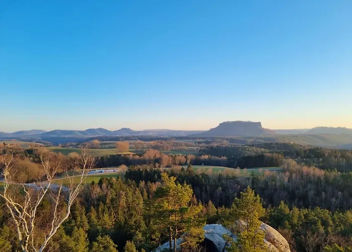 Apartamento Naturhof Kluge *