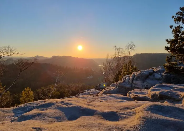Naturhof Kluge Saupsdorf