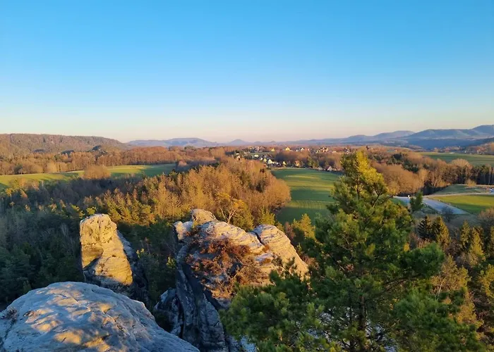 Naturhof Kluge * Saupsdorf