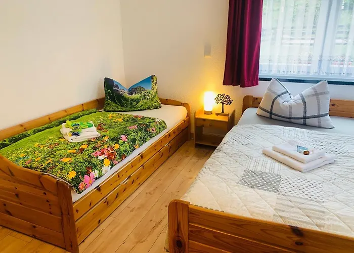 Naturhof Kluge شقة Saupsdorf
