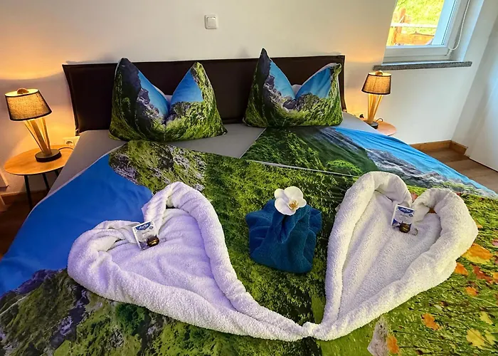 Naturhof Kluge Saupsdorf