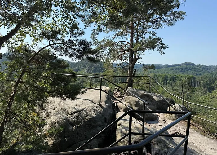 Naturhof Kluge Apartamento *