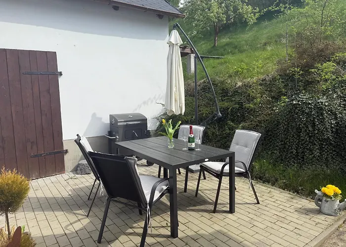 Apartamento Naturhof Kluge Saupsdorf
