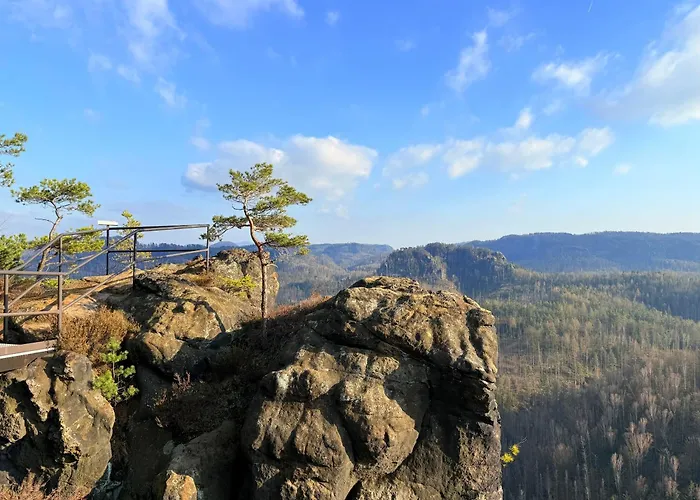 Naturhof Kluge Apartamento *