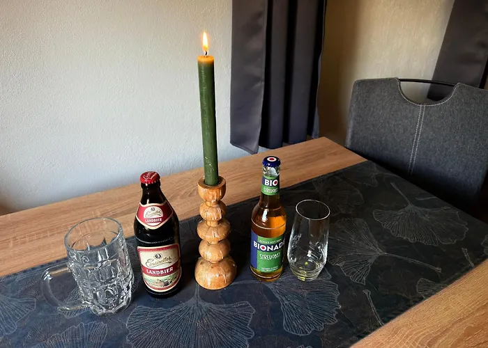 Naturhof Kluge Apartamento Saupsdorf